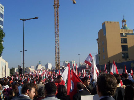 Gebran Tueni Funeral